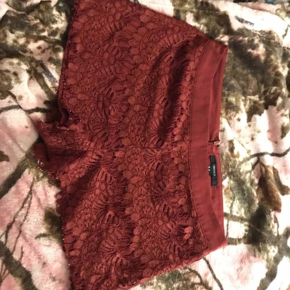 Forever 21 shorts